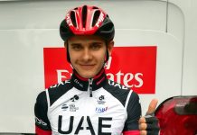 Riabushenko z kontraktem w UAE Team Emirates