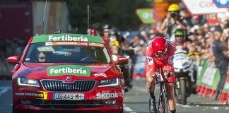 Vuelta a Espana: drugie zwycięstwo Christophera Froome’a