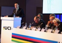 David Lappartient i Brian Cookson – co mają do powiedzenia wygrany i przegrany?