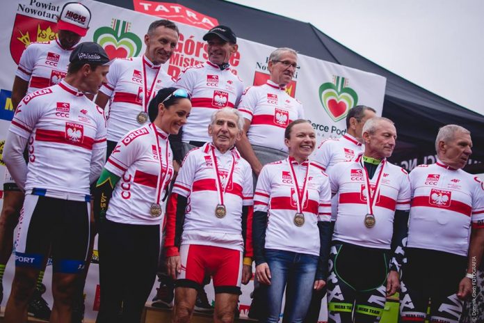 Górskie Mistrzostwa Polski Masters 2017
