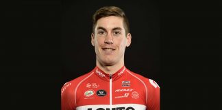Vuelta a Espana: Wallays ukończył wyścig z połamanymi żebrami i nadgarstkiem