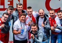 Tomasz Kiendyś: „Jesteśmy bojowo nastawieni”