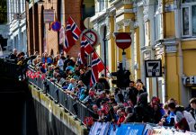 Bergen 2017: reprezentant Finlandii z wyścigu orlików potrącony przez samochód