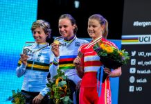 Bergen 2017: Chantal Blaak mistrzynią świata, wspaniała Niewiadoma!