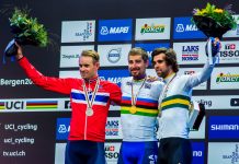 Peter Sagan: „Czułem, że w tym roku tytuł nie jest dla mnie”