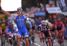 Primus Classic: Trentin wygrywa na solo!