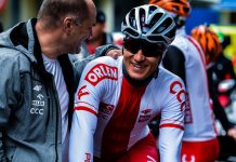 Bergen 2017: Oficjalna lista startowa wyścigu elity mężczyzn