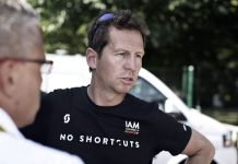 Rik Verbrugghe został dyrektorem sportowym Bahrain-Merida