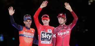 Vuelta a Espana 2020 wystartuje z Burgos?