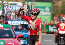 Sander Armee nowym kolarzem Qhubeka-ASSOS