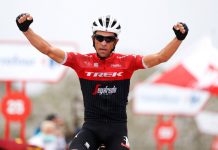 Najsłynniejsze kolarskie wydarzenia w dekadzie 2011-2020 – Vuelta a España 2017 – 20. etap
