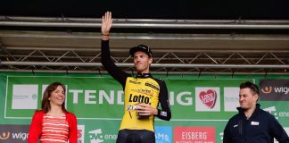 Lars Boom w Roompot-Charles