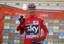 Sprawa Chrisa Froome`a w Trybunale Antydopingowym UCI