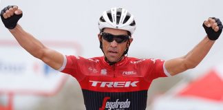 Vuelta a Espana 2017: piękne pożegnanie Alberto Contadora!
