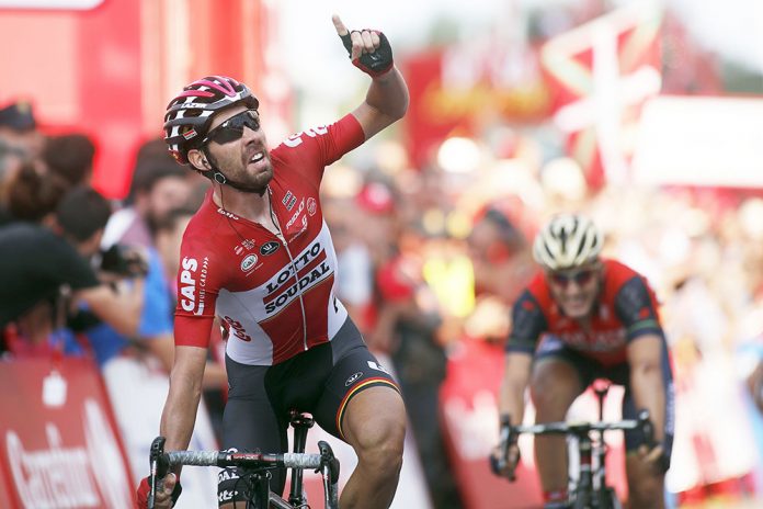 Vuelta España 2017;19ª Parque Natural de Redes -Gijon 149,7 Km