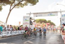 Giro della Lunigiana 2017: Giopp pierwszym liderem, Klimkowski 10