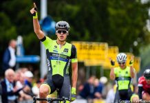 Lawrence Naesen podpisał kontrakt z drużyną Lotto-Soudal
