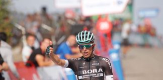 Vuelta a España 2017: Rafał Majka wygrał na Sierra de la Pandera!