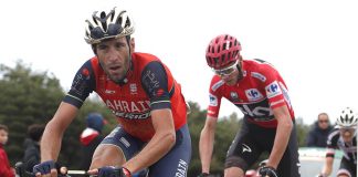 Wspinaczki Vuelty 2017 – tydzień trzeci