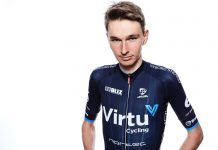 Niklas Eg w Trek-Segafredo