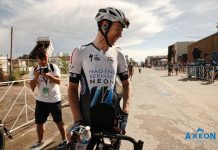 Logan Owen w Cannondale – Drapac