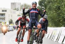 GP Rüebliland 2017: Renard pierwszym liderem, Migas 26