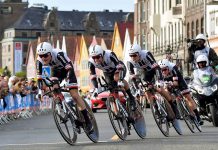 Bergen 2017: Sunweb ze złotem, „Pomarańczowi” w dziesiątce!