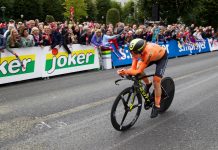 Annemiek van Vleuten: Brak radia spowodował wiele zamieszania