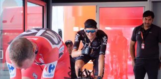 Chris Froome: „Zrobiłem krok bliżej, ale wyścig się jeszcze nie skończył”