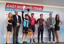 East Bohemia Tour 2017: Kamil Zieliński z etapem i generalką!