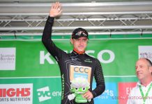 Tour de Langkawi 2018: Owsian drugi w generalce! Belletti wygrywa etap