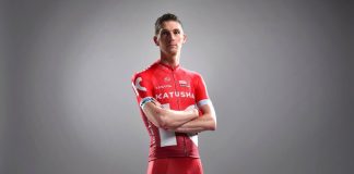 Jurgen Van den Broeck przed ostatnim startem w karierze