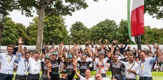 Head DS of BORA-hansgrohe Comments on the TDF 2018 Route