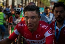 Tour of Türkiye 2023: Ahmet Örken wyrzucony z wyścigu