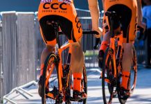 Stroje i rowery zespołów ProContinental 2018