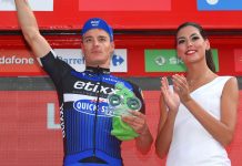 Gianni Meersman wraca do kolarstwa