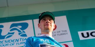 Sam Bennett: „gdybym był Niemcem, rozmawiałbym o starcie w TdF”