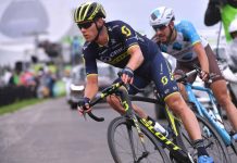 Michael Hepburn wyjaśnia czym jest „off-season”