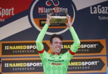 Rigoberto Uran wzmocnił pewność siebie oraz swojej drużyny przed Il Lombardią