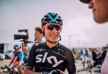 Philip Deignan i Sebastian Henao przedłużyli kontrakty z Team Sky