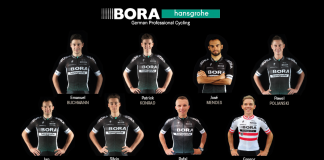 Il Lombardia 2017: Rafał Majka i Paweł Poljański w składzie BORA-hansgrohe
