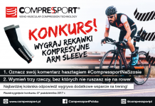 Konkurs: Compressport sprawdzi się na szosie!