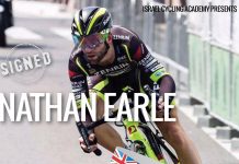 Nathan Earle: „Przyszły sezon będzie najlepszym w mojej karierze”
