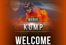 Marko Kump w CCC Sprandi Polkowice!
