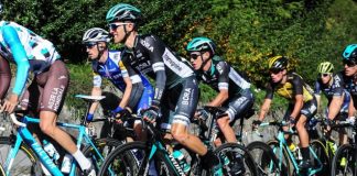 Il Lombardia 2017: Skutki kraksy powstrzymały Rafała Majkę