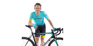 Matti Breschel w EF Education First