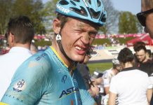 Matti Breschel blisko EF Education First – Drapac by Cannondale