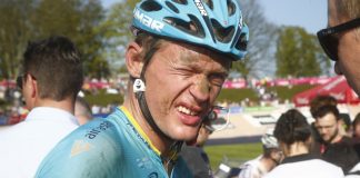Matti Breschel blisko EF Education First – Drapac by Cannondale