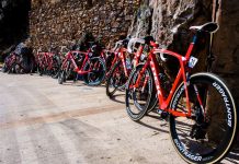 Trek dostarczy rowery ekipie Drops