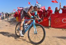 Oliver Naesen liderem AG2R La Mondiale na weekendowe klasyki